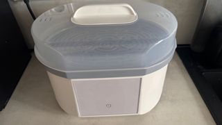 Esterilizador y secador Chicco