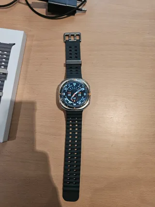 Samsung Galaxy Watch Ultra 47mm LTE Negro