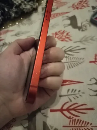 iPhone 12 - 128GB (Product Red)