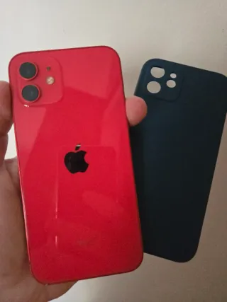 iPhone 12 - 128GB (Product Red)