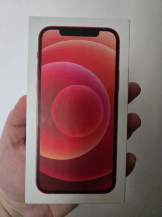 iPhone 12 - 128GB (Product Red)