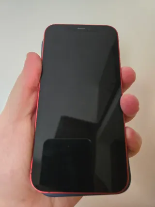 iPhone 12 - 128GB (Product Red)