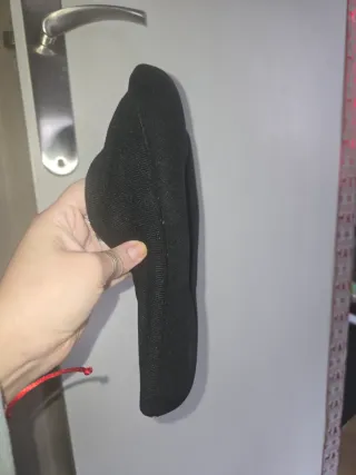 Funda sillín bicicleta negra