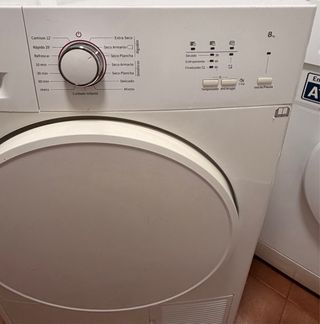 Secadora Winia WVR-08CF-1WWN