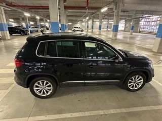 Volkswagen Tiguan 2015