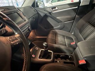 Volkswagen Tiguan 2015