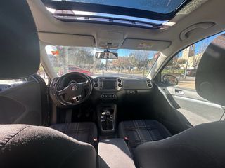 Volkswagen Tiguan 2015
