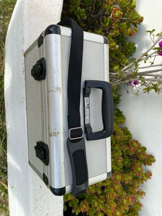 Maletín EMbags para máquina de foto y accesorios