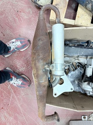 CANTILLANA  YAMAHA JOG R