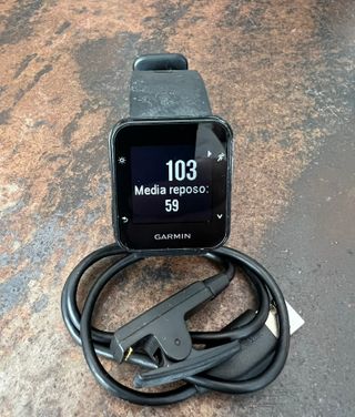 Reloj Garmin Forerunner 35 GPS Negro como nuevo