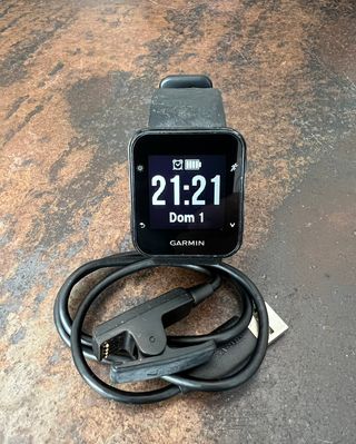 Reloj Garmin Forerunner 35 GPS Negro como nuevo