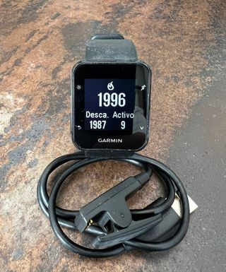 Reloj Garmin Forerunner 35 GPS Negro como nuevo