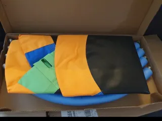 Columpio Nido Redondo 40 660lb