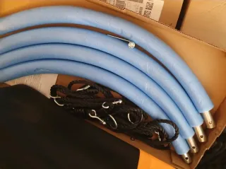 Columpio Nido Redondo 40 660lb