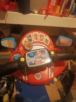 Volante Patrulla Canina