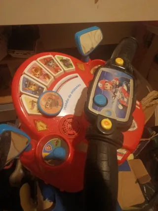 Volante Patrulla Canina