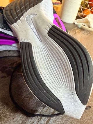 Zapatillas Nike Zoom Fly 4 Talla 45.5