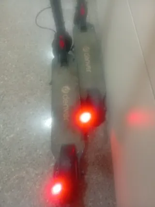 Leer bien dos patines por 50€