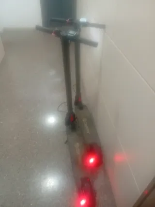 Leer bien dos patines por 50€