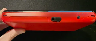 Nintendo New 2DS XL Edición Pokeball