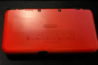 Nintendo New 2DS XL Edición Pokeball