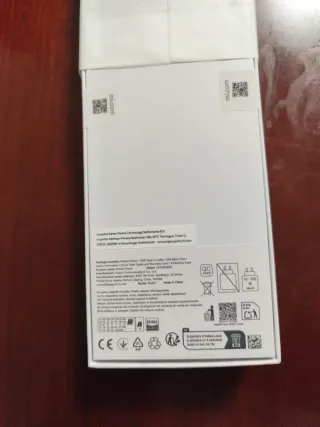 Xiaomi Redmi Note 14 Pro+ 5G Nuevo
