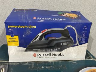 Plancha Russell Hobbs Power Steam Ultra