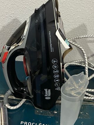 Plancha Russell Hobbs Power Steam Ultra