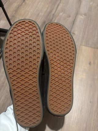 Zapatillas Vans Old Skool Negras Talla 40.5