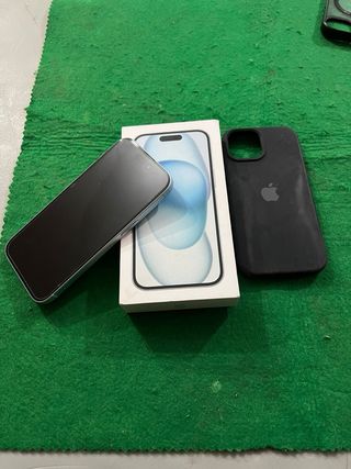 iPhone 15 Blanco