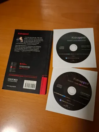 Oxford books: Kidnapped & The bride price