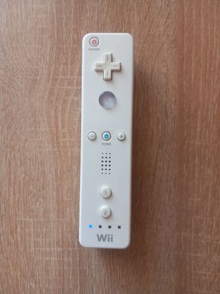 Mando Wii Original Nintendo