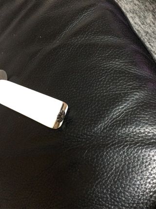 Herramienta de corte antigua