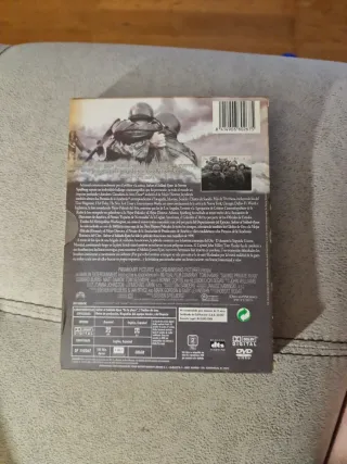 DVD Salvar al Soldado Ryan (Español)