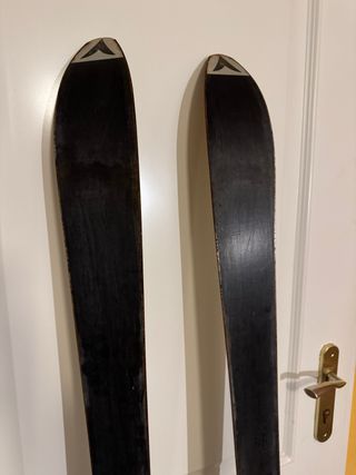 Esquís Dynastar Big Max RL