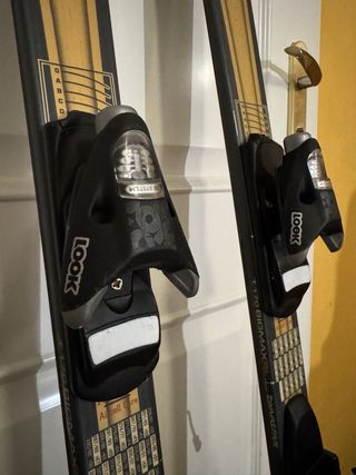 Esquís Dynastar Big Max RL