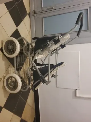 Carrito de juguete 2 asientos