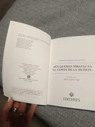 Aún Quedan Piratas En La "Costa De La Muerte"