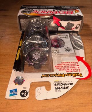 Beyblade Gravity Destroyer Metal Masters