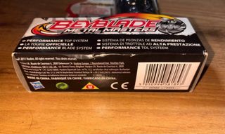 Beyblade Gravity Destroyer Metal Masters