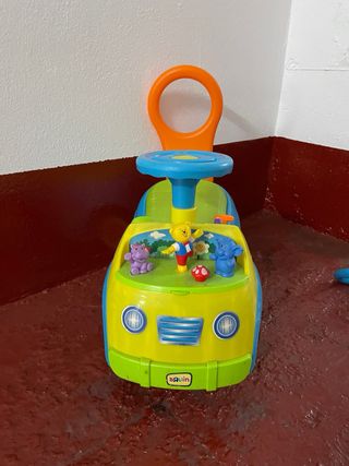 Correpasillos 4 en 1