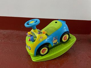 Correpasillos 4 en 1