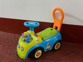 Correpasillos 4 en 1