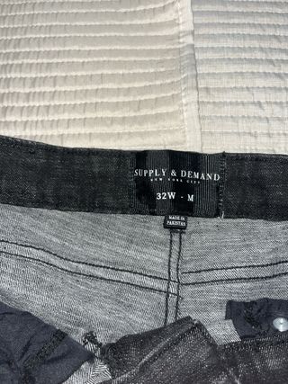 Pantalón Supply & Demand Talla 32