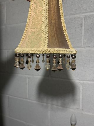 Lámpara de mesa decorativa