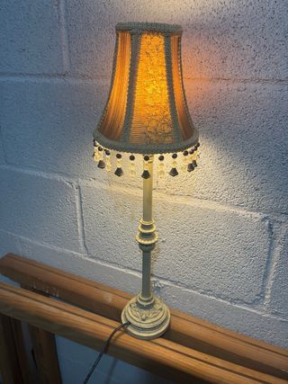 Lámpara de mesa decorativa
