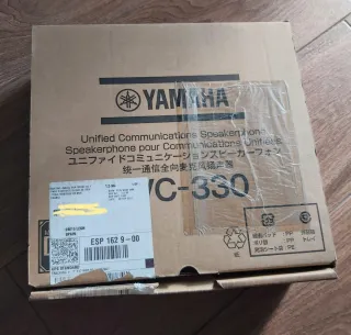 Altavoz Conferencia Yamaha YVC-330