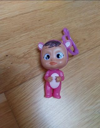 Bebés Llorones Lágrimas Mágicas