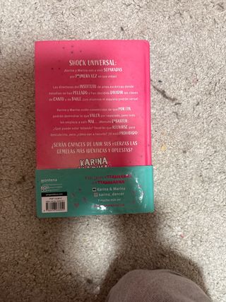 Un plan top secret (Karina & Marina 6)