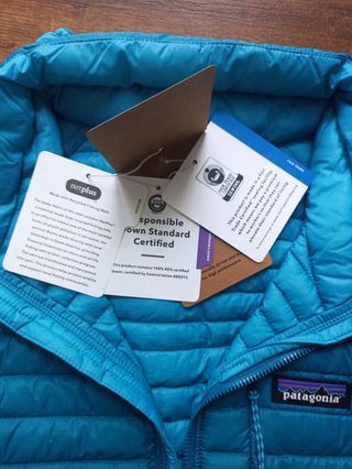 Chaqueta Patagonia Alplight Down Pullover